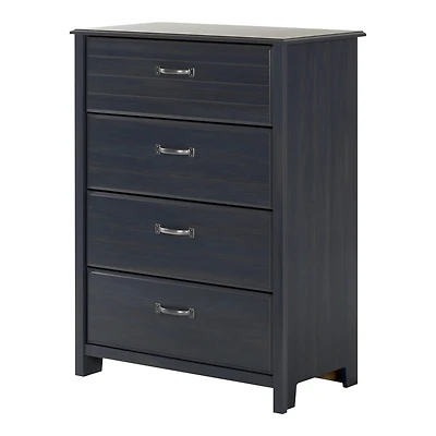 Commode 4 Tiroirs Ulysses - Myrtille