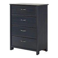 Commode 4 Tiroirs Ulysses - Myrtille