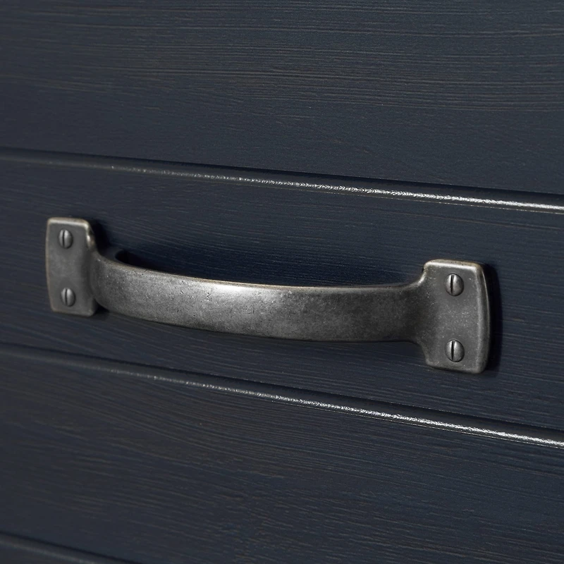 4-Drawer Chest - Ulysses Blueberry