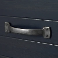 4-Drawer Chest - Ulysses Blueberry