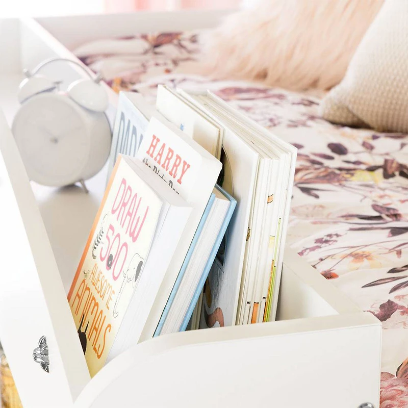 Loft Bed Tiara - Myrtille