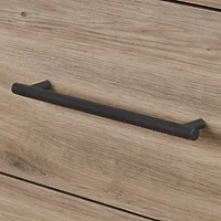 Commode Double 6 Tiroirs - Primo Chêne Rustique