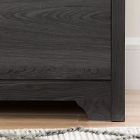 5-Drawer Chest - Fusion Gray Oak