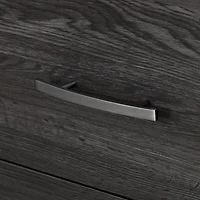 5-Drawer Chest - Fusion Gray Oak