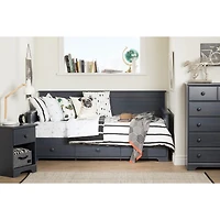 5-Drawer Chest - Summer Breeze Blueberry