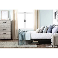 Commode 5 Tiroirs Gravity - Pin Bord de Mer