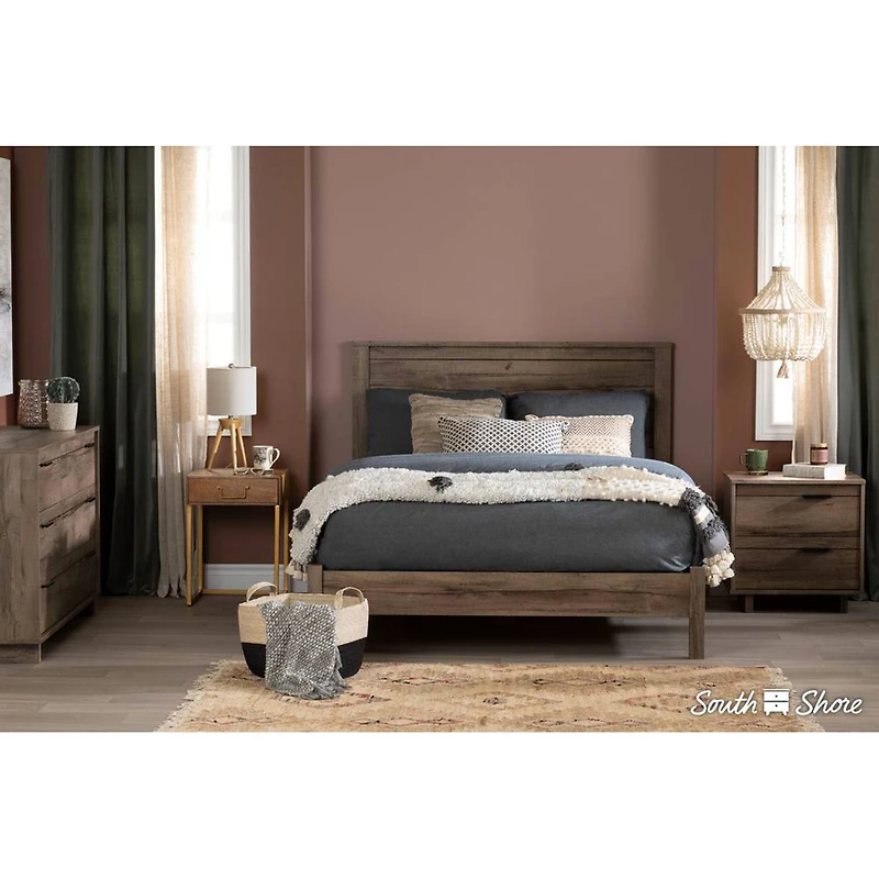 Nightstand Fynn - Oak
