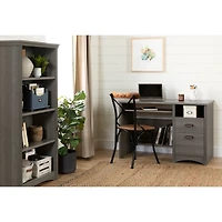 Desk - Gascony Gray Maple