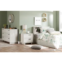 Commode Double 6 Tiroirs Fynn