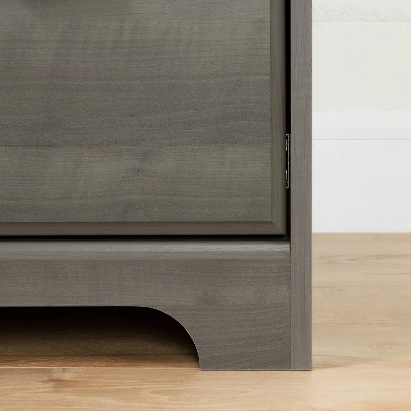 Bureau de Travail - Versa Érable Cendré