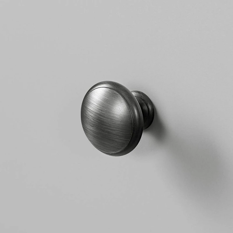 3 Drawers Dresser with Cotton Candy Baskets - Soft Gray