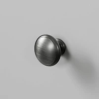 3 Drawers Dresser with Cotton Candy Baskets - Soft Gray 