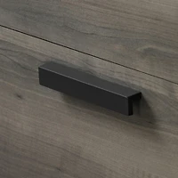 6-Drawer Double Dresser - Cavalleri Gray Maple