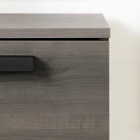 6-Drawer Double Dresser - Cavalleri Gray Maple