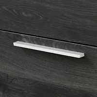 5-Drawer Chest - Step One Essential - Gray Oak