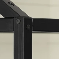 Sweedi House Bed - Black