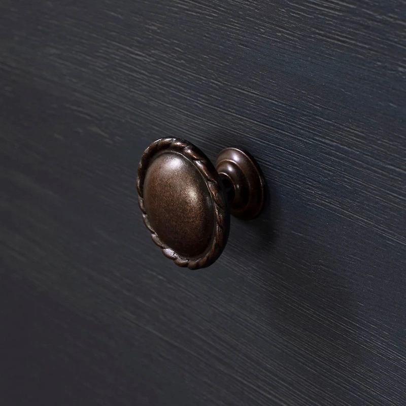 Chest with 3 Drawers and Baskets Cotton Candy - Blueberry