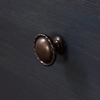 Chest with 3 Drawers and Baskets Cotton Candy - Blueberry