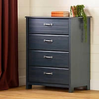 Commode 4 Tiroirs Asten