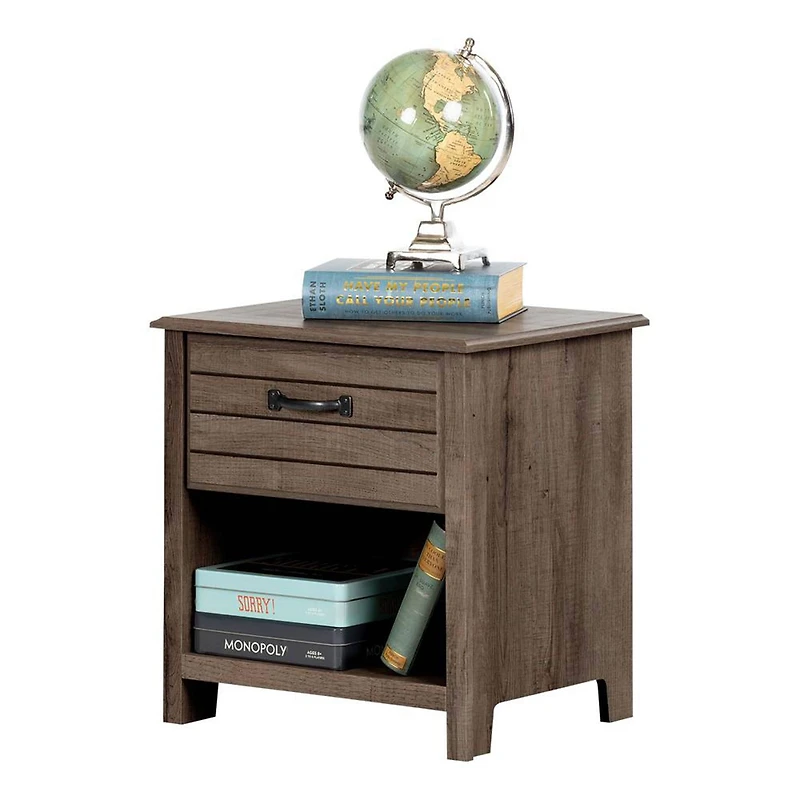 Nightstand Asten -Fall Oak
