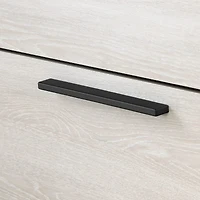 Commode double 6 tiroirs - Step One Essential Chêne hivernal