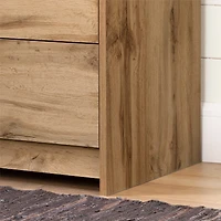5-Drawer Chest - Tassio Nordik Oak