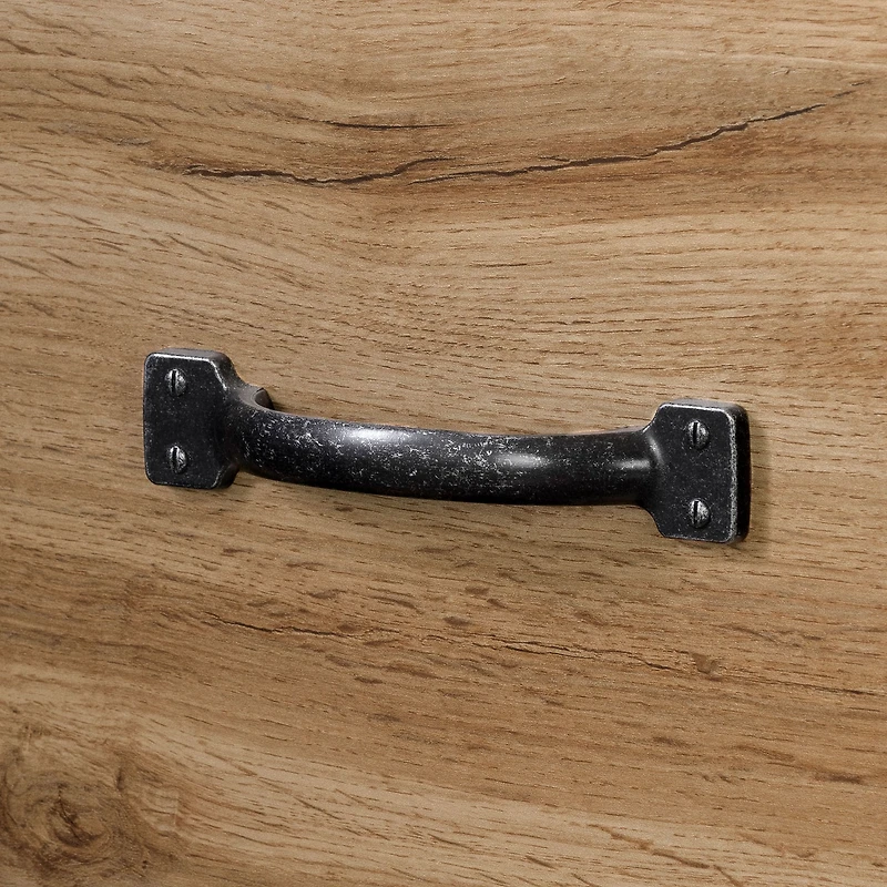 Table de Nuit 1 Tiroir - Tassio Chêne nordique