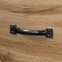 Table de Nuit 1 Tiroir - Tassio Chêne nordique