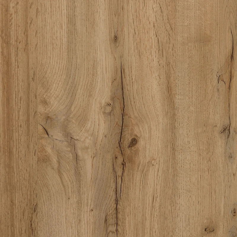 Table de Nuit 1 Tiroir - Tassio Chêne nordique