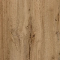 Table de Nuit 1 Tiroir - Tassio Chêne nordique