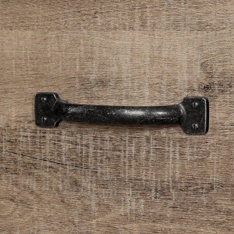 Changing Table - Tassio Weathered Oak