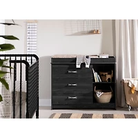 Changing Table - Tassio Gray Oak