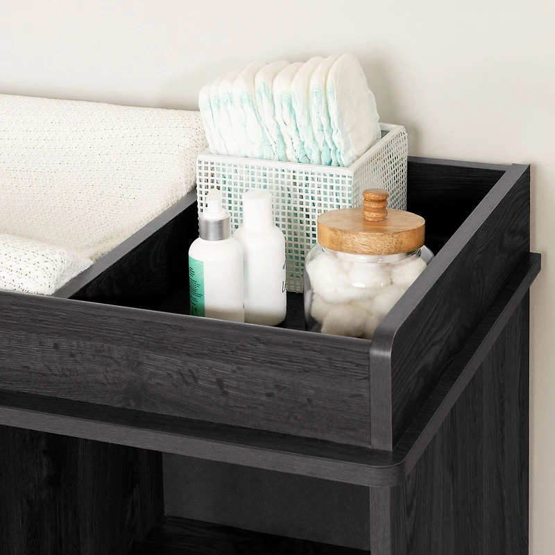 Changing Table - Tassio Gray Oak