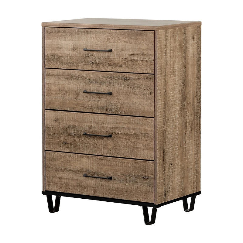 Commode - Arlen Chêne vieilli
