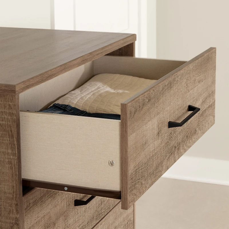 Commode - Arlen Chêne vieilli