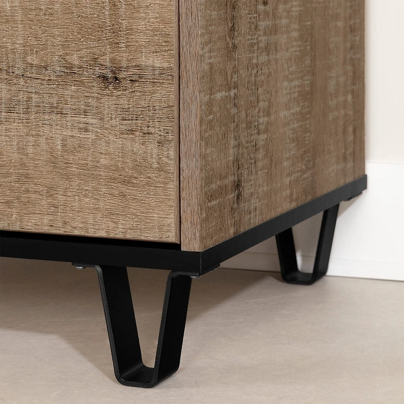 Commode - Arlen Chêne vieilli