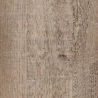 Twin Bed and Headboard Set - Arlen Weathered Oak