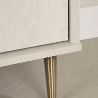 6-Drawer Double Dresser - Hype Winter Oak