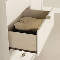 6-Drawer Double Dresser - Hype Winter Oak