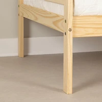 Daybed - Sweedi Natural Wood