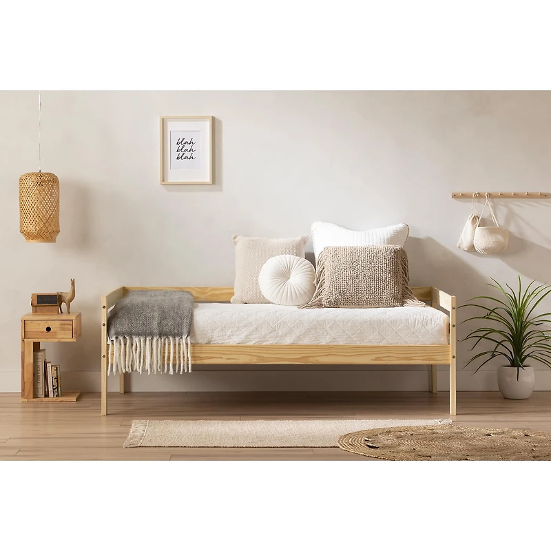 Daybed - Sweedi Natural Wood