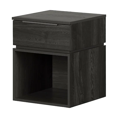 Nightstand - Hourra Gray Oak