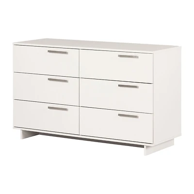 Commode Double 6 Tiroirs