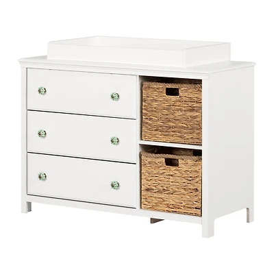Changing table - Balka Pure White