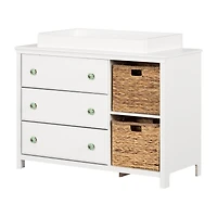 Changing table - Balka Pure White