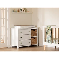 Changing table - Balka Pure White