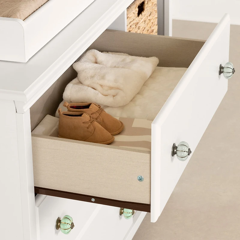 Changing table - Balka Pure White