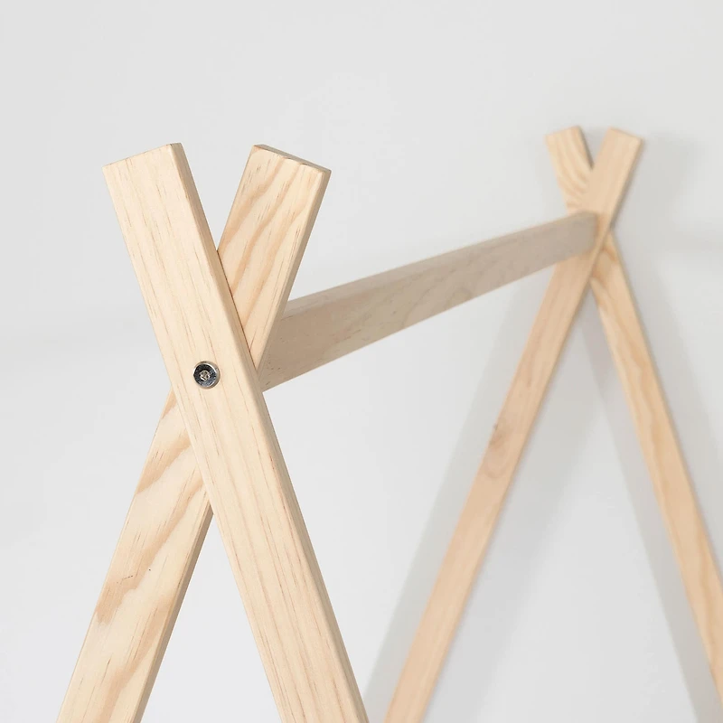 Transition Bed - Sweedi Natural Wood