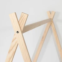 Transition Bed - Sweedi Natural Wood