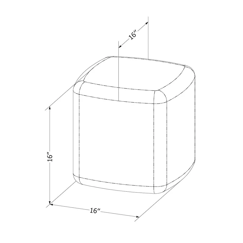 Table de Nuit / Tabouret pour Enfants